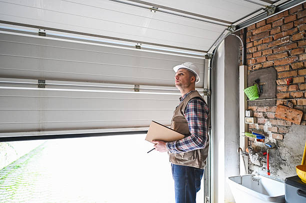 Licensed Garage Door Panel Replacement service in Loup County County, NE - Garage Doors Repair Pro